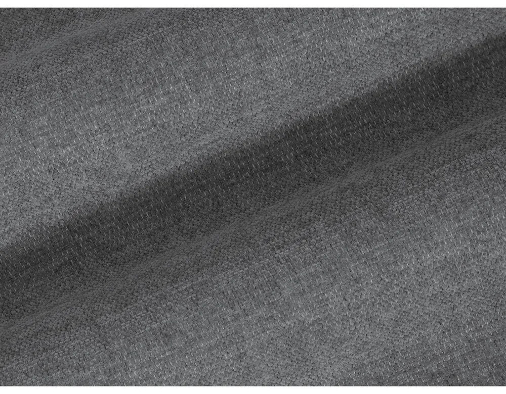 Sivá rohová pohovka (ľavý roh/do L) Bemy – Micadoni