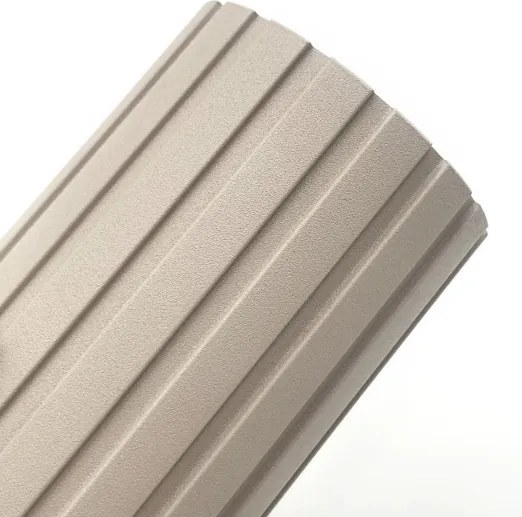 Brilagi - Nástenné svietidlo CRISPINA 1xGU10/10W/230V 10 cm béžové