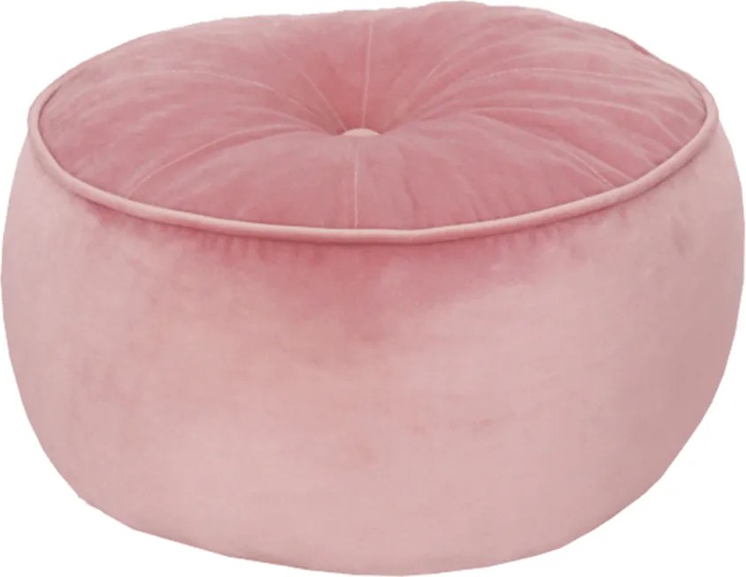 Taburet, látka staroružová, KEREM