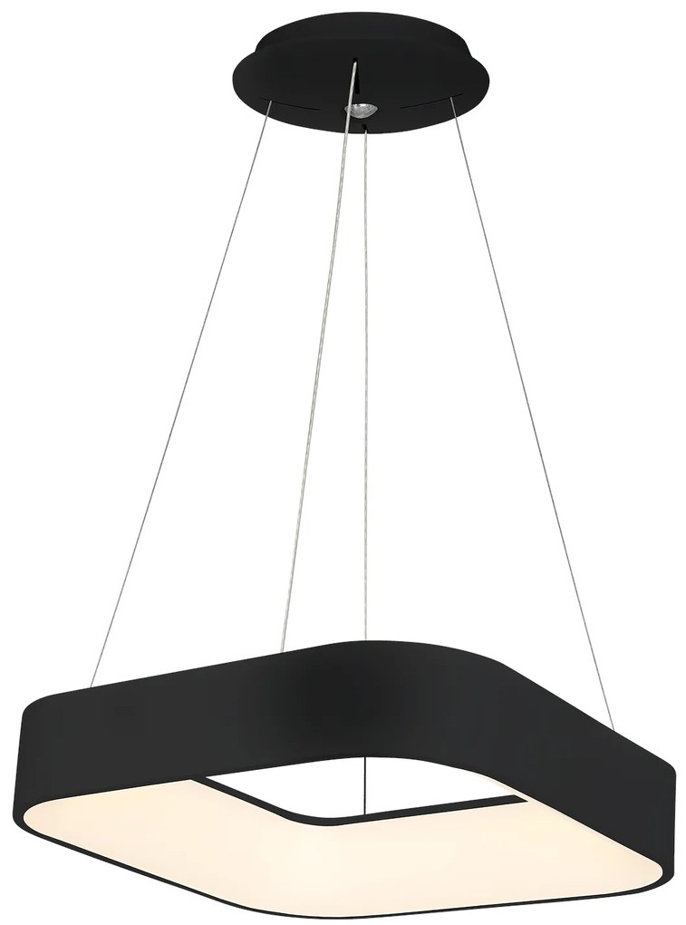 Závesné LED svietidlo Astro, 1x LED 40w, 3000-4000k, b