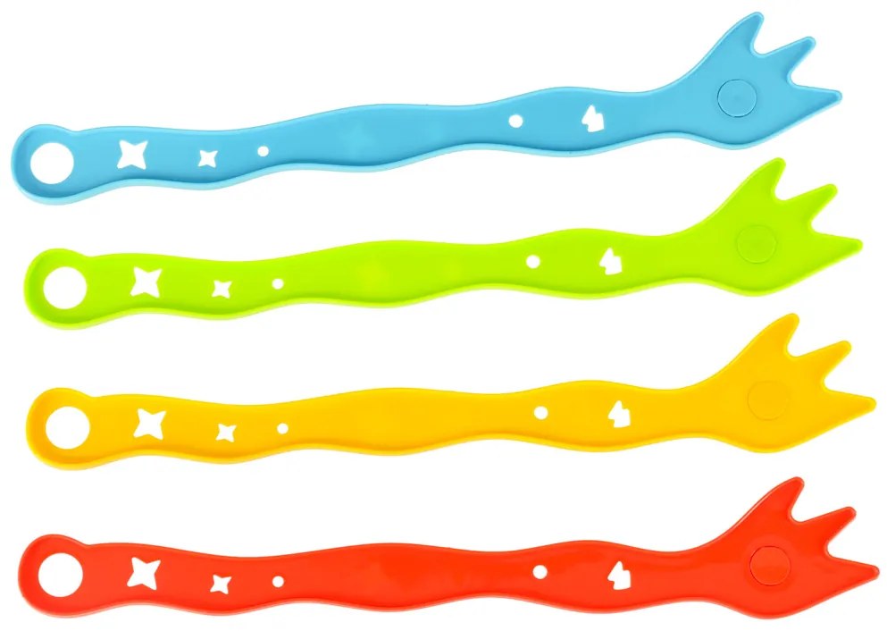 KIK Chyť príšerky – interaktívna rodinná hra pre deti 3+ na tréning pamäti a postrehu