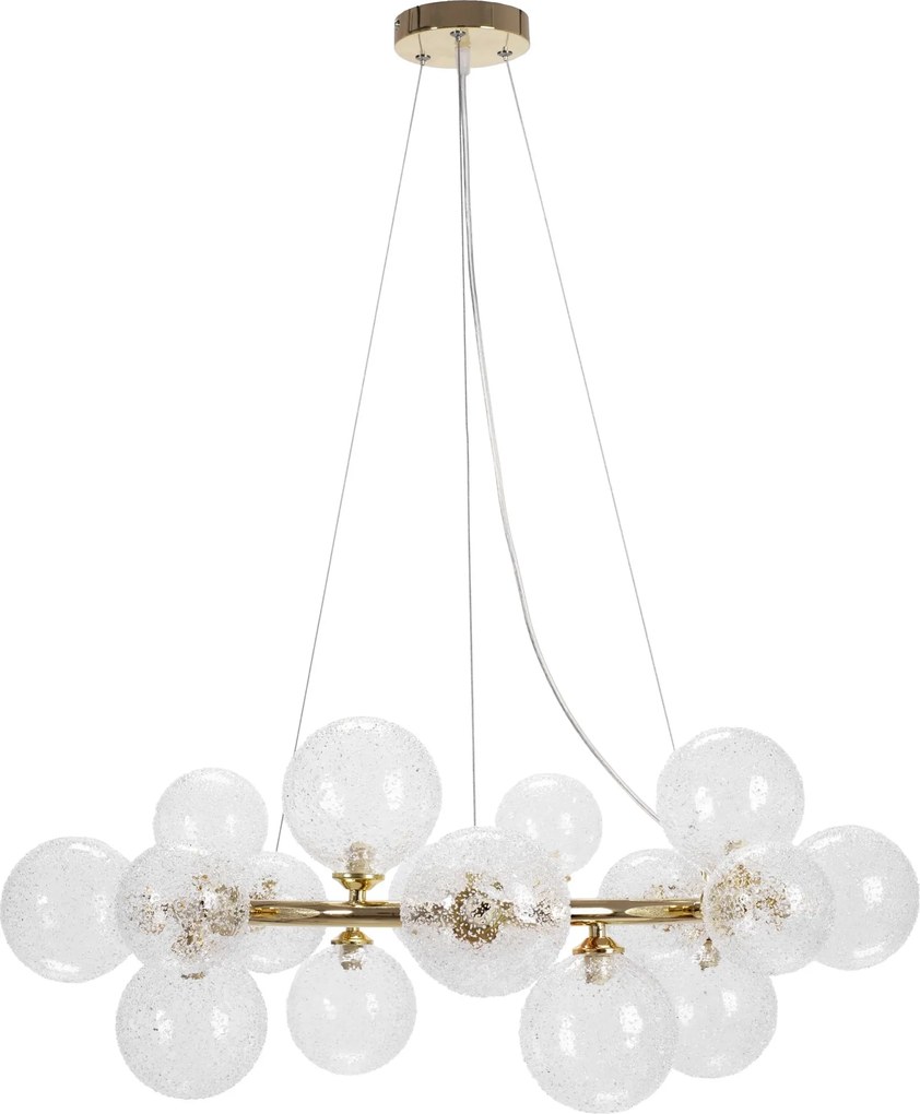 Toolight - Stropné svietidlo G9 25W APP907-20CP, OSW-03569
