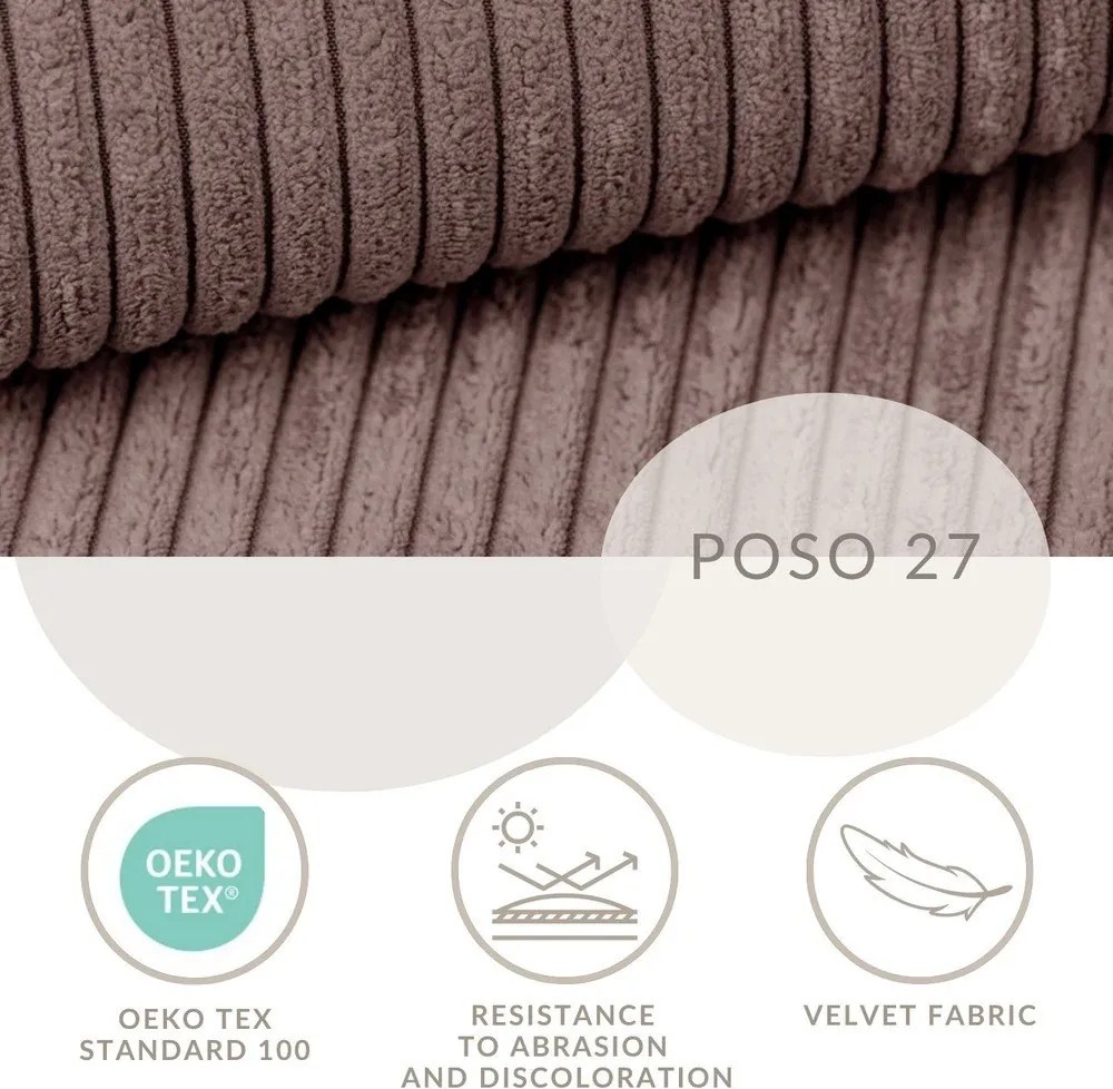 Fialová boxspring posteľ s úložným priestorom 200x200 cm Caya – Maison de Rêve