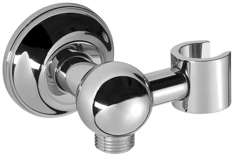 Sapho Sapho, ANTEA Držiak sprchy, s vyústením, chróm, 981R1