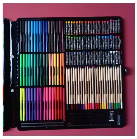 Foxigy Sada na maľovanie pre deti 258ks