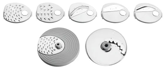 Concept ES1000 - Elektrické strúhadlo 200W/230V biela/šedá