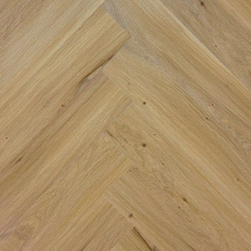 Egibi, Vinylová podlaha kliková Canadian Design Herringbone Jägerndorf, 625 x 125 mm