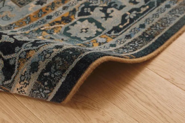 Koberec OMEGA Polonia Alhambra sivý / béžový