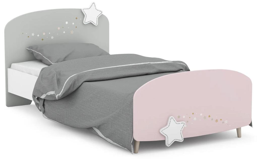 Detská posteľ Star