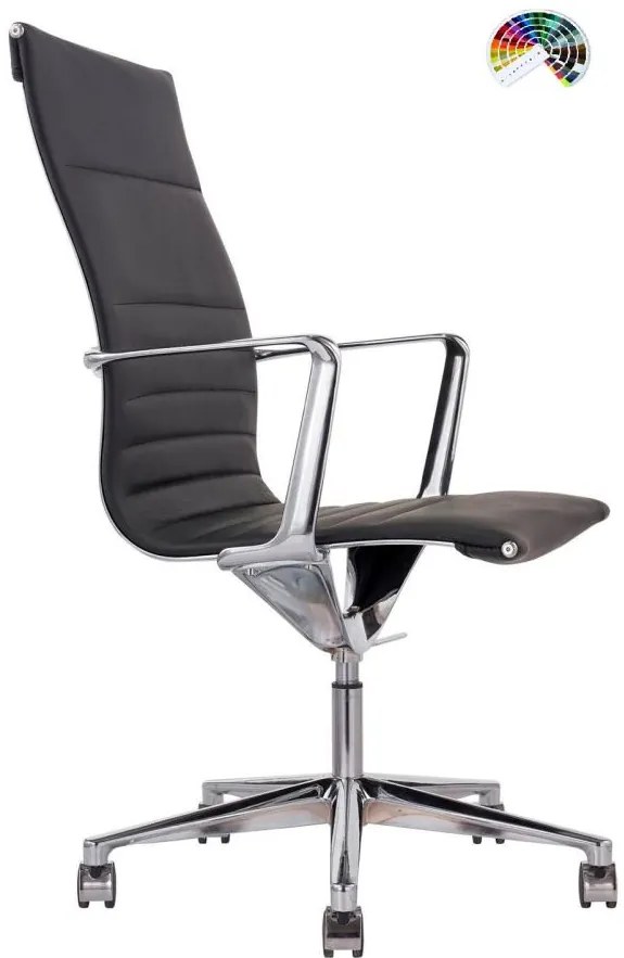 ANTARES Kancelárske kreslo 9040 SOPHIA EXECUTIVE čalúnenie KOŽA