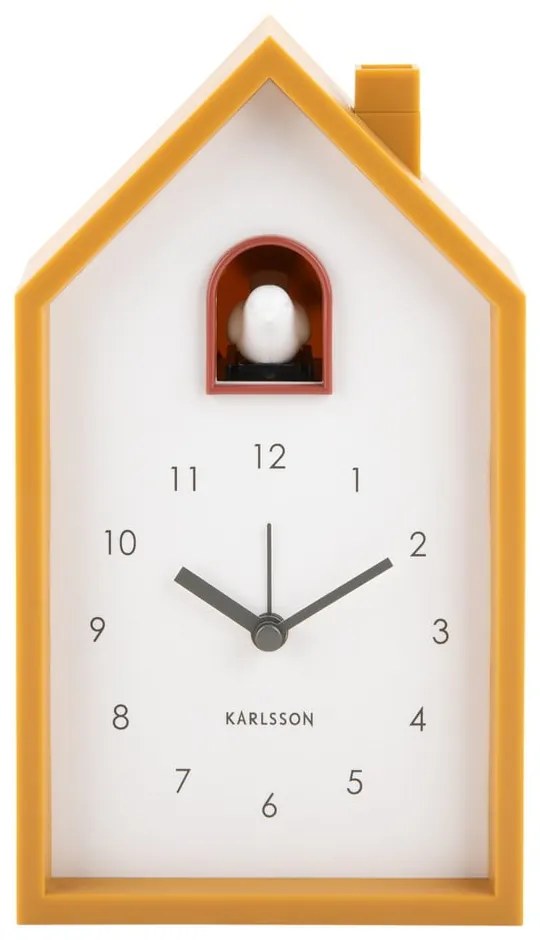 Budík Modern Cuckoo – Karlsson