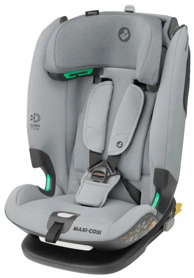 MAXI-COSI TITAN PRO I-SIZE AUTOSEDAČKA AUTHENTIC GREY