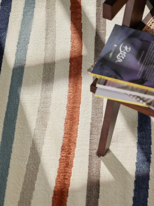 Koberec Hanse Home ADVENTURES LINNEA krémový kruh