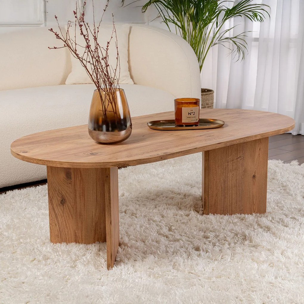 Konferenčný stolík Sable Atlantic Pine