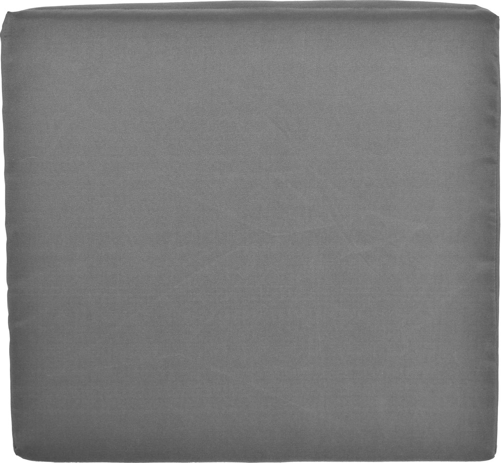 Sada zahradního nábytku MAGNOLIA černá/šedá