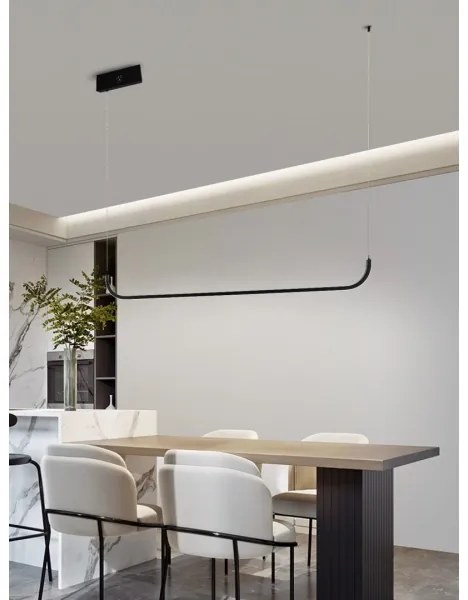 Immax NEO 07225L - LED Stmievateľný luster na lanku PATTINI LED/26W/230V Tuya+DO