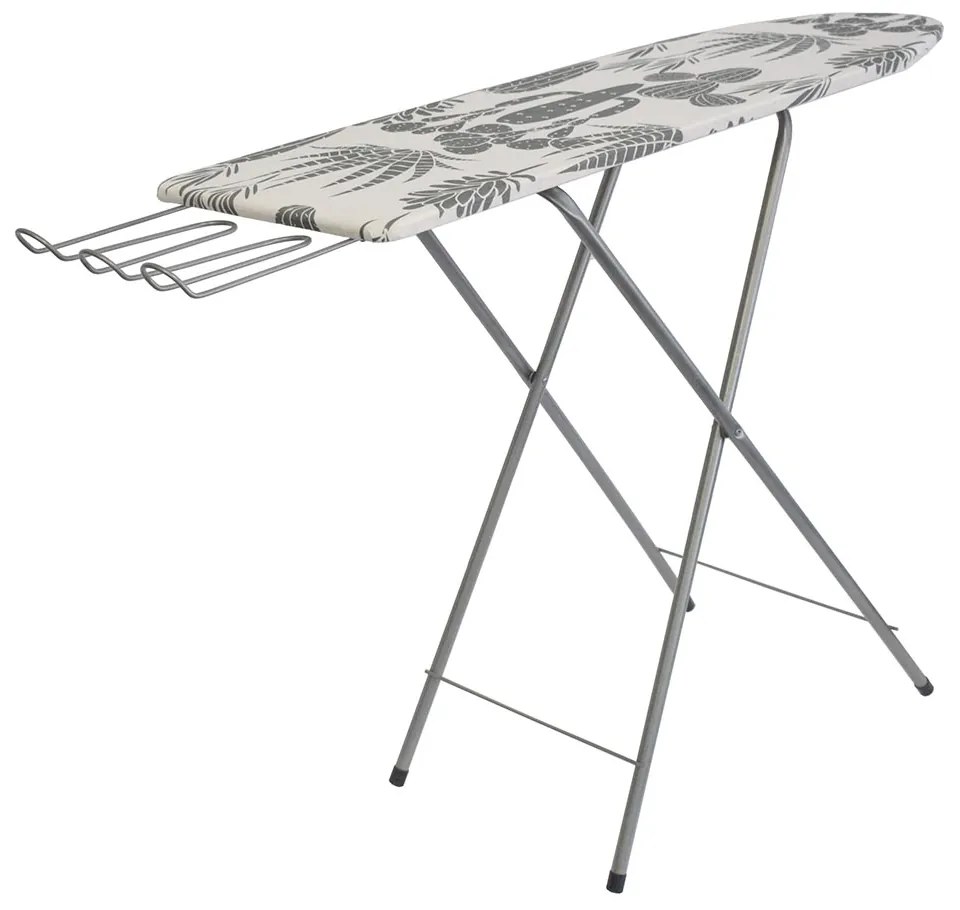 Erga Model TIRI, žehliaca doska 120x30x80 cm, MIX-strieborná, ERG-SEP-10PRASOTIRI11