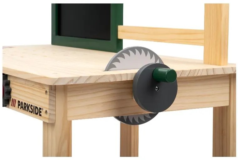 Playtive Detský pracovný stôl (100387411)