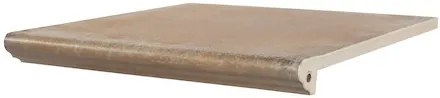 Schodovka Exagres Alhamar salmón 33x33 cm mat ALHAMARPFSA