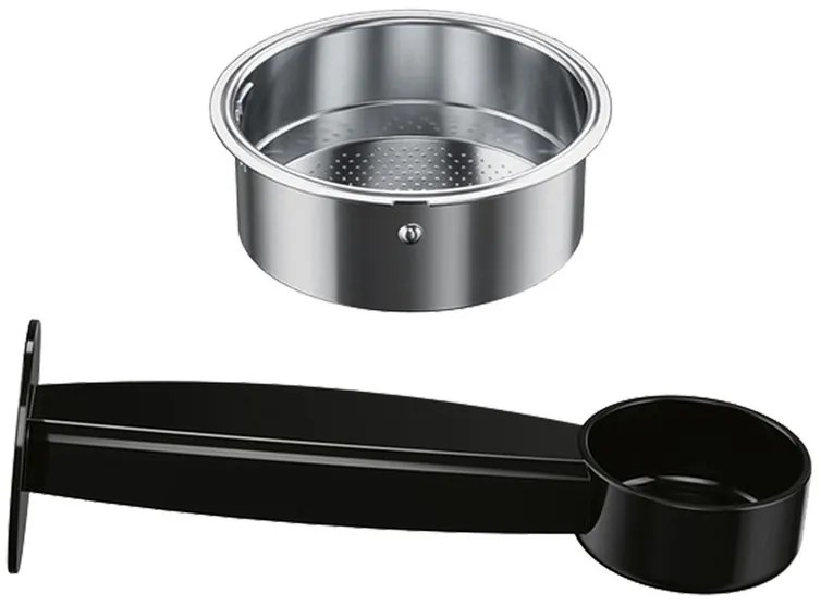 SILVERCREST® KITCHEN TOOLS Espresso kávovar Retro 1973 SEML 1050 A1, krémový (100364393)