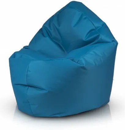 Ecopuf Sedací vak ECOPUF - ZAC - polyestér NC2 - Zelená