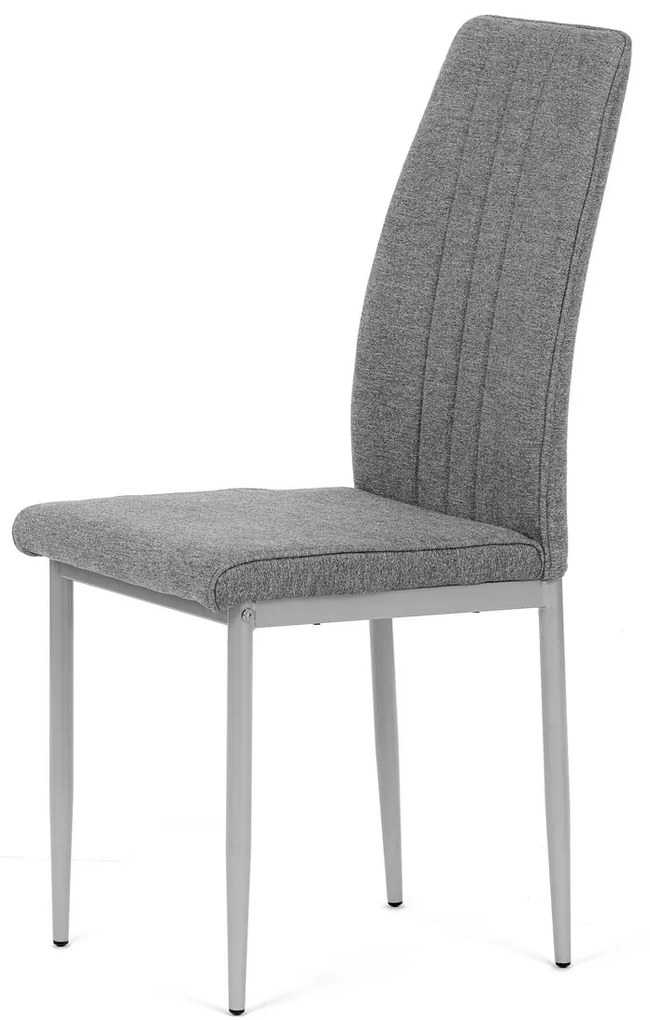 Sada jedálenských stoličiek DCL-379 GREY2, 4 ks