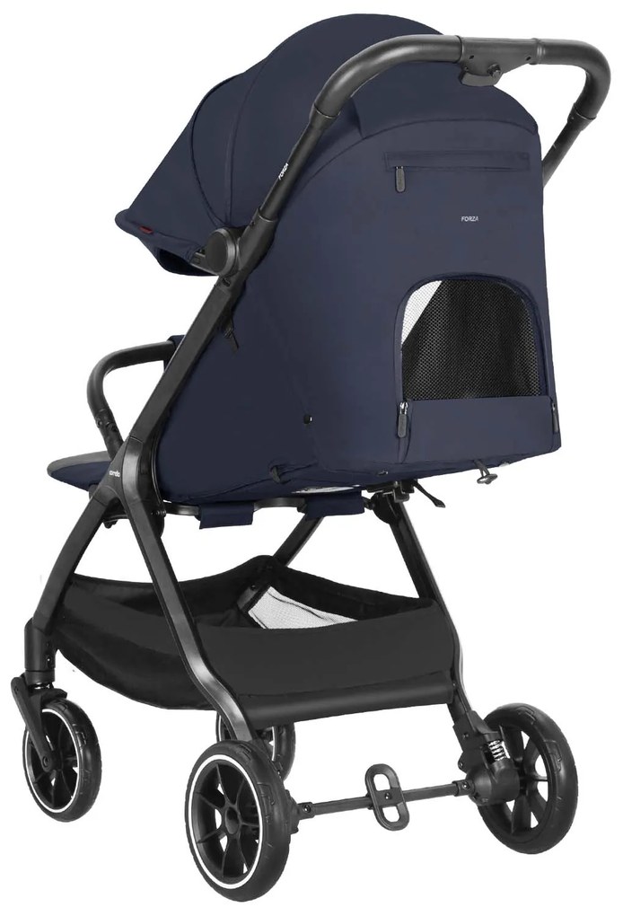 Detský kočík Carrello Forza CRL-5535 Aero Blue