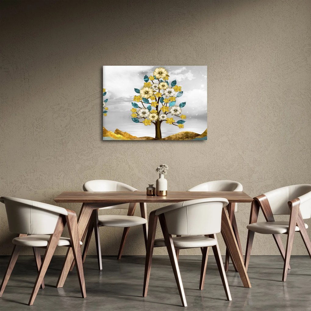 Obraz - Rozkvet (70x50 cm)