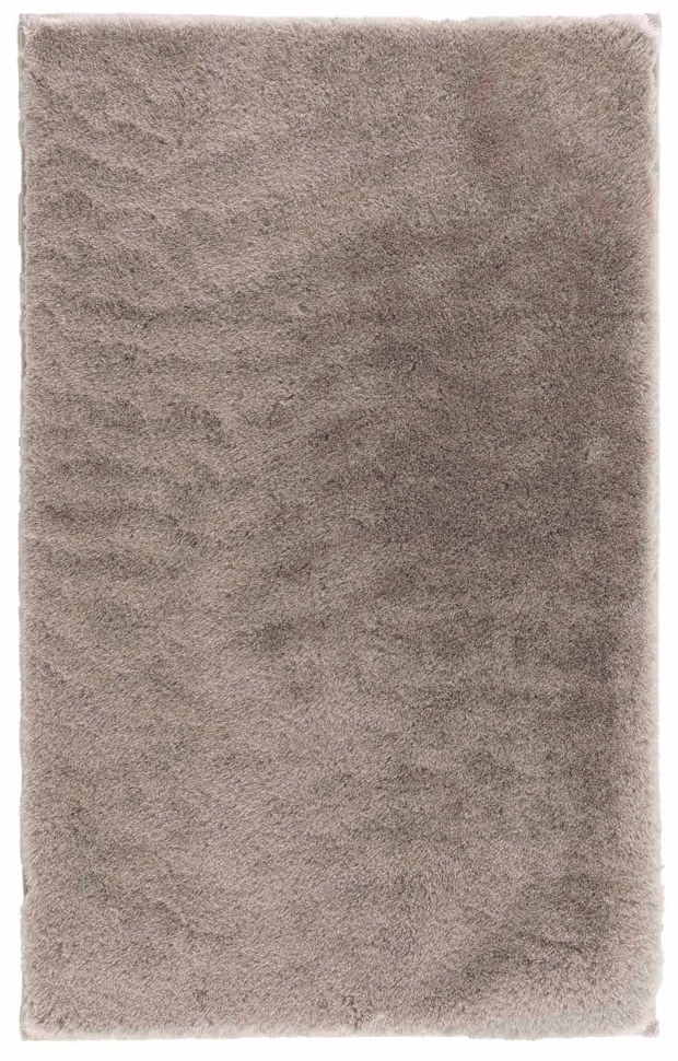 Hnedý koberec 60x90 cm Feline – douceur d'intérieur