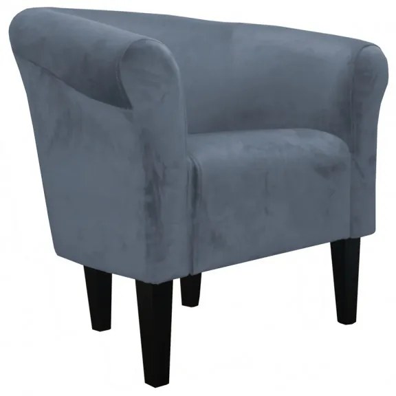 Pohodlné kancelářské křeslo Miri Magic velvet 55