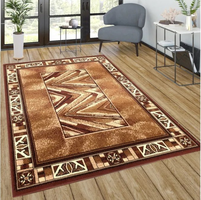 DC Koberec PP 280 hnedá Rozmer: 50×90 cm