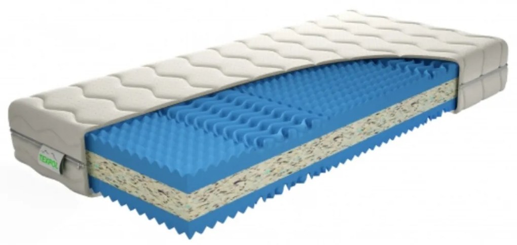 Penový matrac ZARA TRIMTEX TiaHome - 160x200cm
