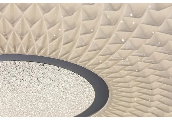 Rabalux 71137 - LED Stropné svietidlo SEDONA LED/24W/230V 4000K pr. 39 cm