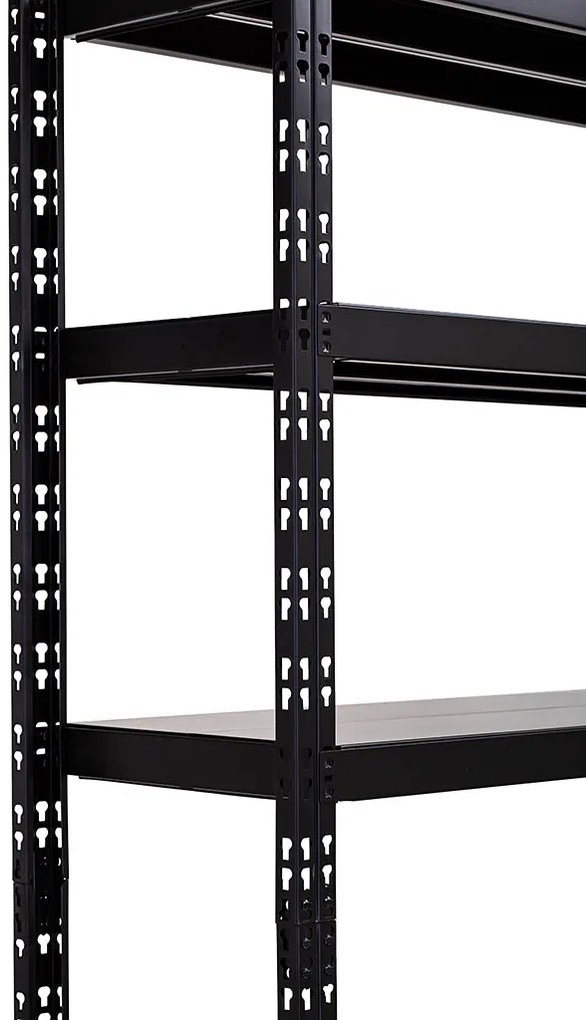 Policový regál 1800x1200x500mm, nosnost 300kg RTCL-IUE5012-5H