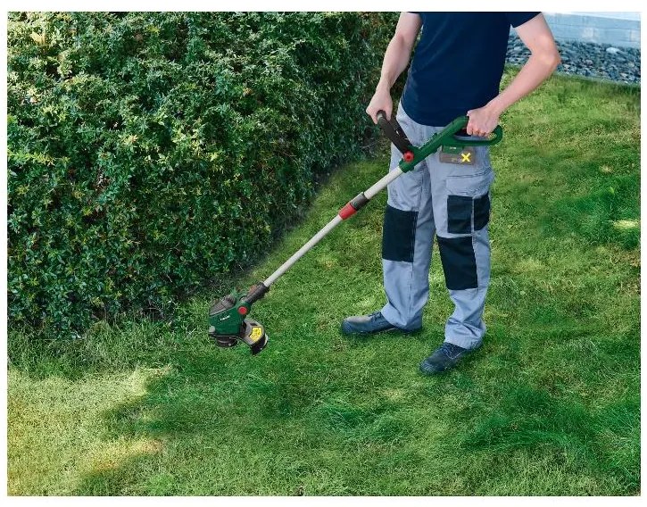 Parkside® Aku multivyžínač 20 V Pamt 20-Li A1 + Akumulátor 20 V/4 Ah PAP 20 B3 + Nabíjačka PLG 20 C3 20 V/4,5 A (800010251)