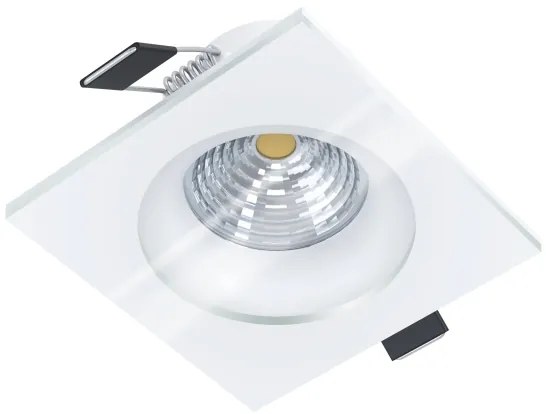 Eglo 98242 - LED Kúpeľňové podhľadové svietidlo SALABATE LED/6W/230V IP44