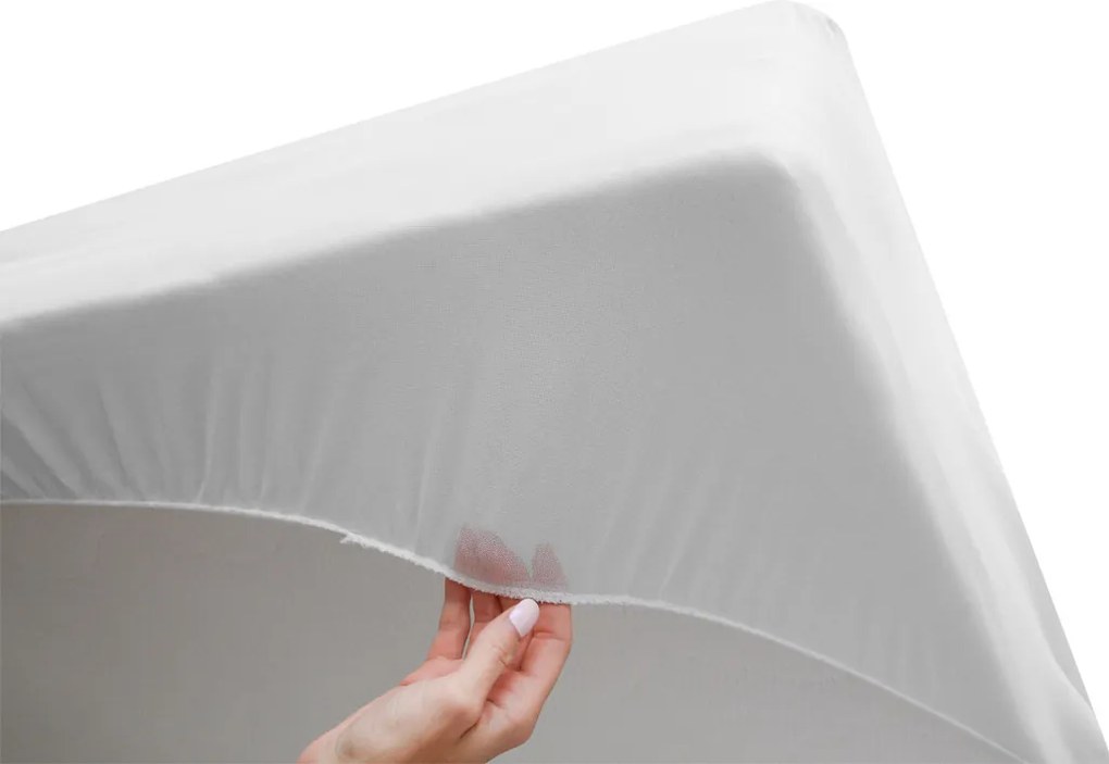 Nepremokavý froté chránič matraca GUARD 80 x 160 cm