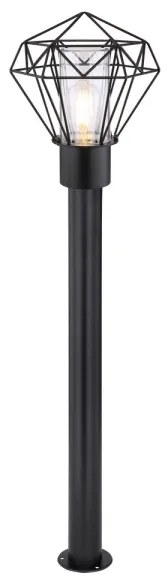 Globo 31357 - Vonkajšia lampa HORACE 1xE27/15W/230V IP44