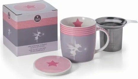 lucky fairy Hrnček so sitkom na čaj