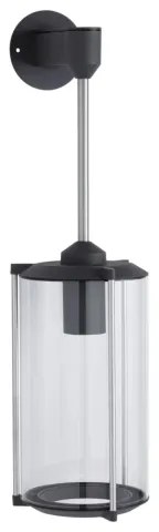 Paulmann 94281 - 1xE27/60W IP44 Vonkajšia nástenná lampa KLASSIK 230V