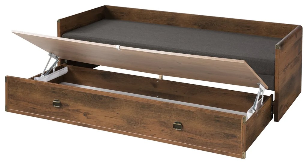 Posteľ: indiana - jloz 80/160