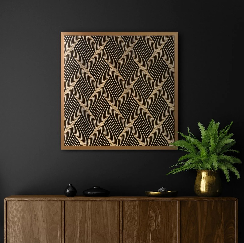 OBRAZ LIMITED COLLECTION VICTORIA3 53X53 CM