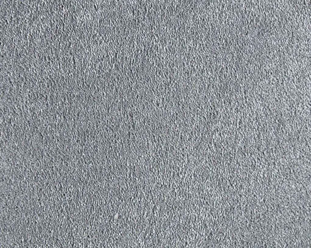 Lano - koberce a trávy Metrážny koberec Glory 830 - Kruh s obšitím cm