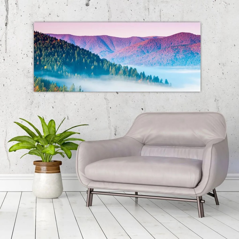 Obraz - Panorama 2 (120x50 cm)