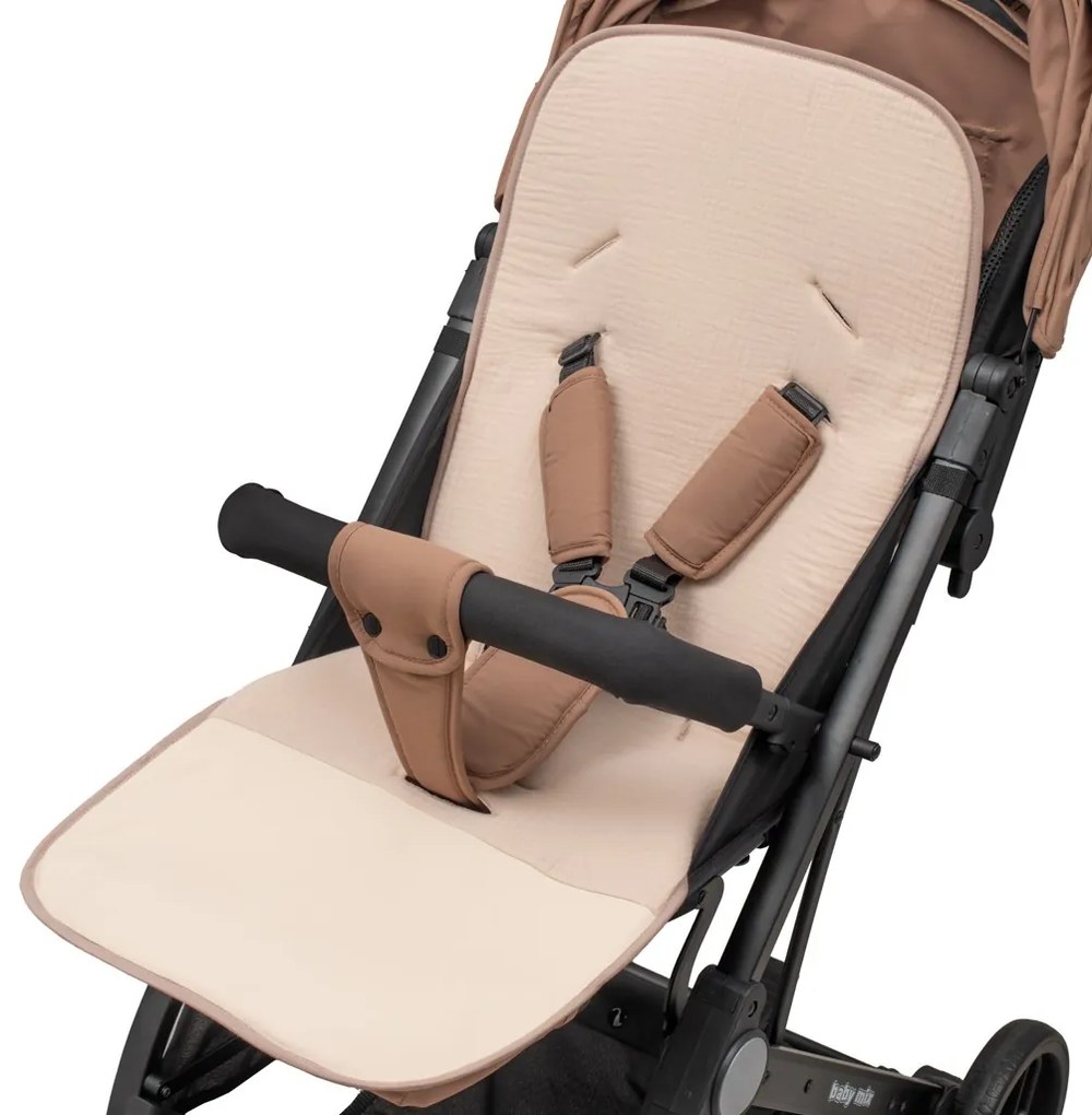 Vložka do kočíka Baby Mix Žirafa