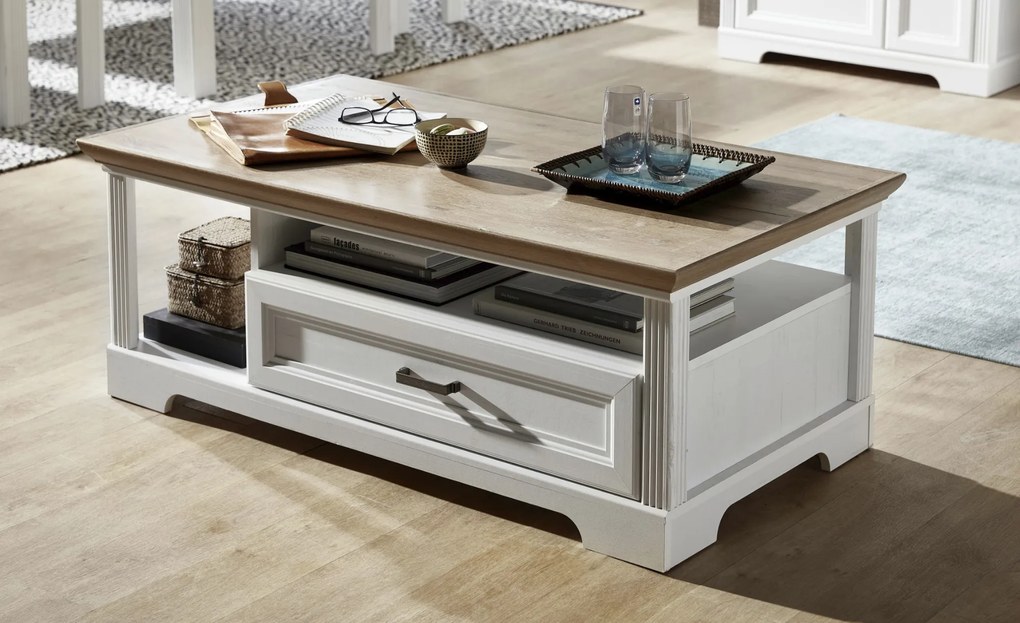 Sconto Konferenčný stolík JASMIN