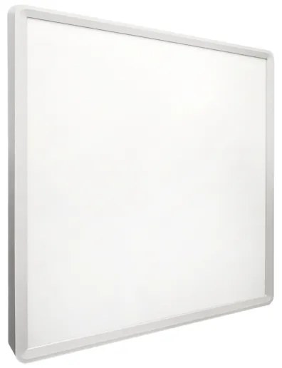 LED stropné svietidlo LED/40W/230V 3000/4000/6500K 50x50 cm biele