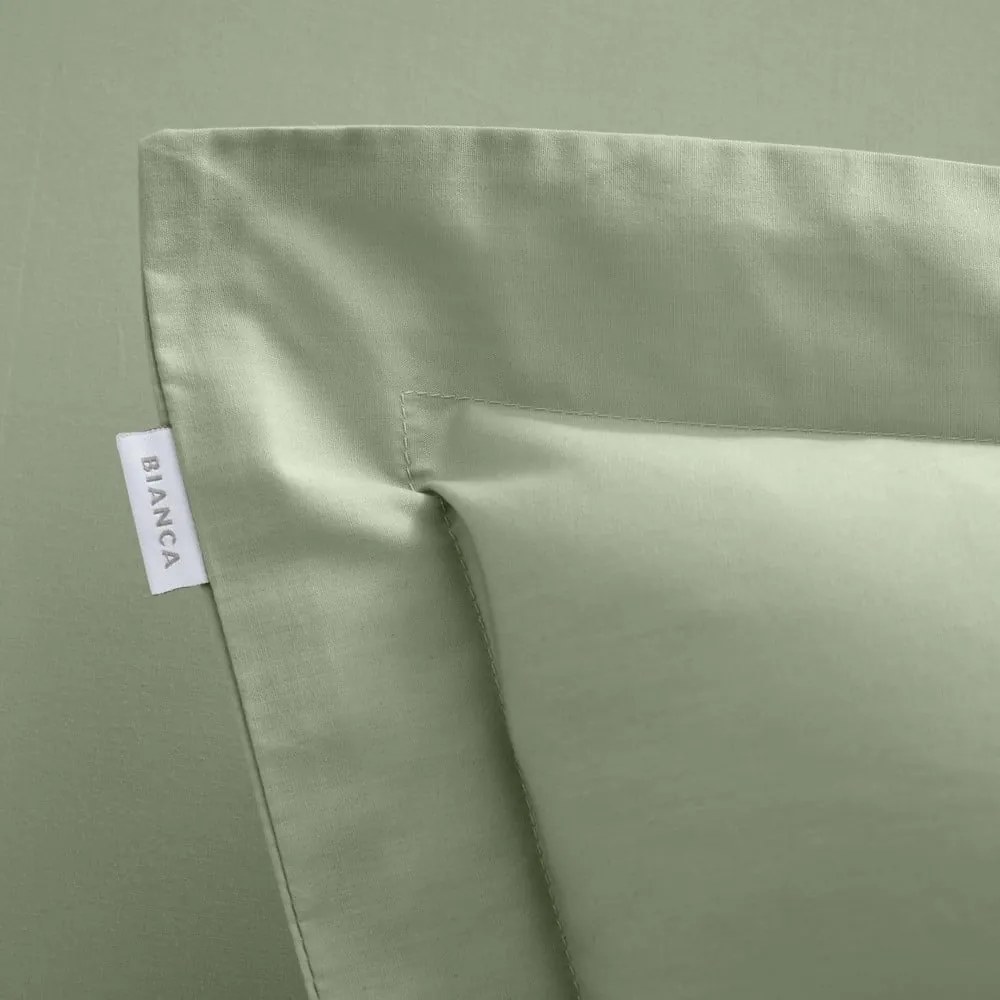 Obliečky na vankúše v súprave 2 ks z bavlneného perkálu 50x75 cm Cotton Percale – Bianca