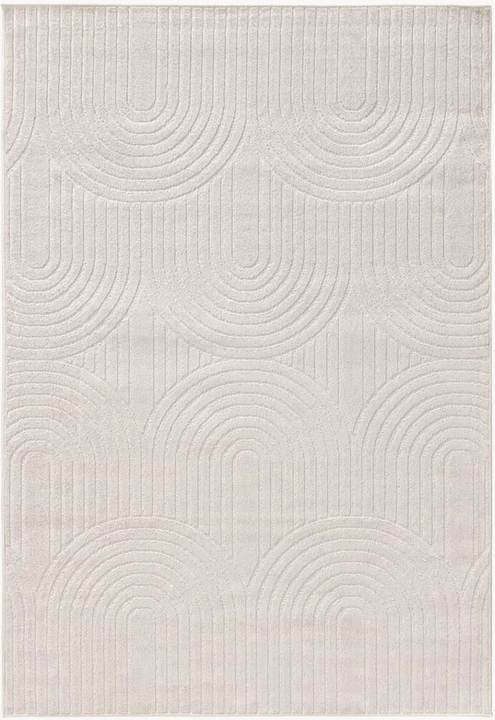 Koberec do interiéru/exteriéru's reliéfnou štruktúrou Mars