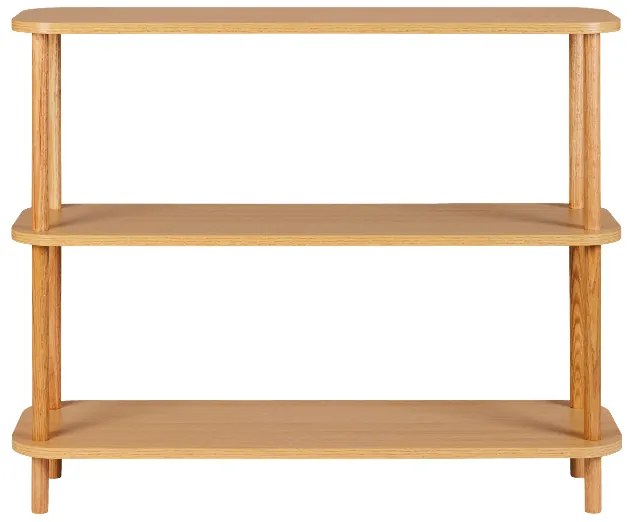 Livarno home Regál, 100 x 30 x 80 cm (100392435)